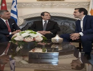 A.Τσίπρας: «Λύση για το Κυπριακό χωρίς εγγυήσεις και κατοχικά στρατεύματα»